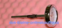 Kaminthermometer 0-500&deg;C/150mm z.B. f&uuml;r Pizzaofen (366#