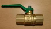 Kugelhahn speziell f&uuml;r Trinkwasser DVGW zug.1/2" (107#