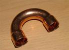 Kupfer - L&ouml;tfitting, Bogen 180&deg; ( i/i ) 10 mm (2999#