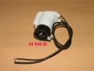 Ersatzspule 24V AC f&uuml;r Magnetventil bis 75&deg;C  (25#