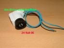 Ersatzspule 24V DC f&uuml;r Magnetventil bis 75&deg;C  (26#