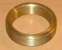 Messing-Reduktionsring 3/4" AG x 1/2" IG (2406#