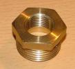 Messing Reduzierst&uuml;ck AG/IG 3/4" x 1/2" (1900#