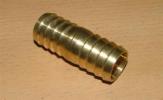 Messingverbindungsr&ouml;hrchen f&uuml;r 1" Schlauch (5431#