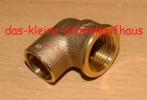 Rotguss L&ouml;tfitting &Uuml;-Winkel 90&deg;/ I-IG / 28mm x 1"(3026*