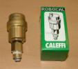 Schnellentl&uuml;fter Caleffi Robocal 3/8" incl. Ven. Art.Nr. 502730