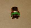 CU Pressfitting Kappe 35mm V-Kontur (5540#