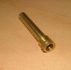 Tauchh&uuml;lse 1/2" AG x 50mm / 9 mm Innenloch   (340#