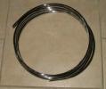 Verchromtes Kupferrohr, Durchmesser 8 mm x 5 m (2512*
