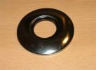 Verchromte Rosette, Durchmesser 58 mm, 3/4" (2508*