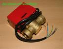 Motorventil Orkli 230V 2 Wege 3/4"IG mit Endlag. (321#
