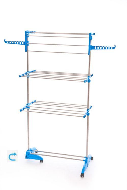 Luxus Wäscheständer Flügelständer Wäschetrockner Wäsche Bad Wäscheleine