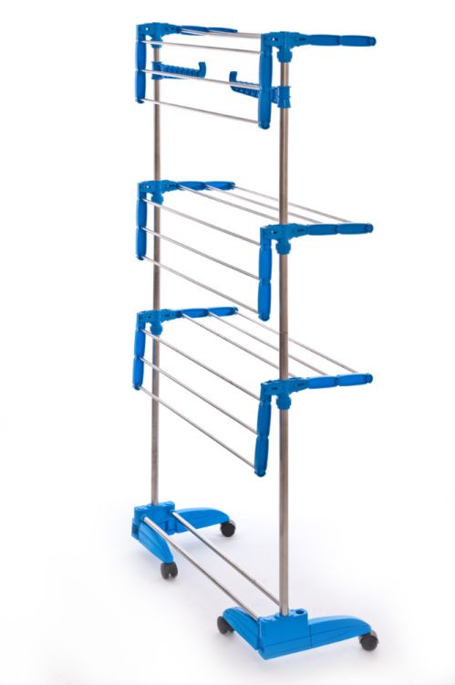 Luxus Wäscheständer Flügelständer Wäschetrockner Wäsche Bad Wäscheleine