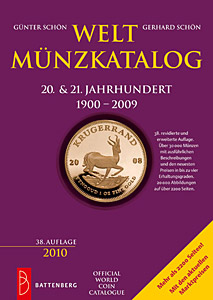 Battenberg: Weltmünzkatalog 20./21. Jahrhundert
