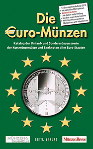 Die Euro Münzen Katalog 2009 - 2010 (Euro - Münzen) NEU