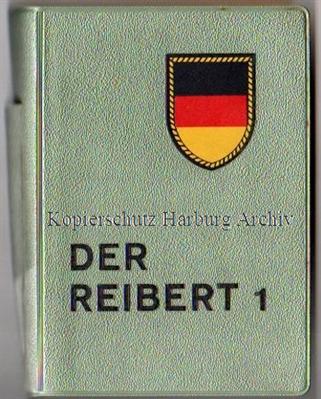 Der Reibert 1. Der Dienstunterricht im Heere.