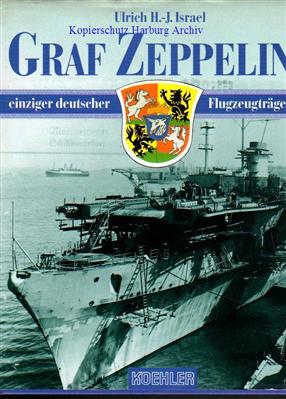 Graf Zeppelin Einziger deutscher Flugzeugträger