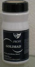 SILBO Profi Gold Hochglanzbad 1 Liter