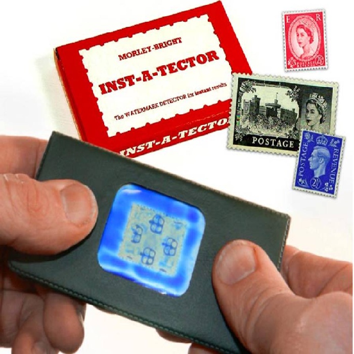 MORLEY-BRIGHT Wasserzeichensucher INST-A-TEXTOR
