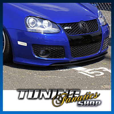Frontspoiler Spoiler Spoilerlippe Stoßstange VW Golf Jetta 5 V GTI GT R-Line