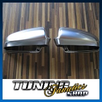 Audi Alu Spiegelkappen A3 S3 8L A4 S4 B5 A6 S6 4B A8 S8