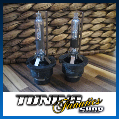 2x Philips Xenon Brenner D2r 85126 VW AUDI BMW MB SEAT