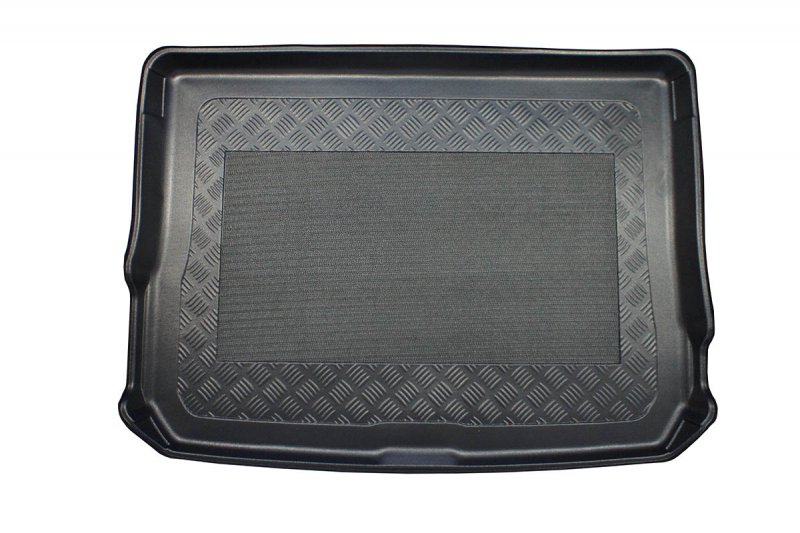 Matte für Audi Q2 GA ab 2016 Original TFS Premium Kofferraumwanne Antirutsch