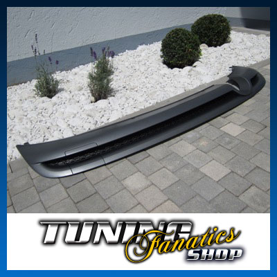 Original Audi S-Line Heckdiffusor Diffusor Spoiler A3 S3 8P + Sportback = 1Rohr