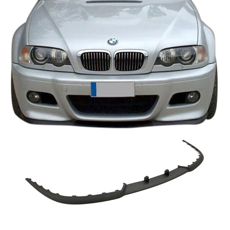 Für BMW E36 M M3 Front Spoiler Lippe Ecken Frontschürze Frontlippe Frontansatz 