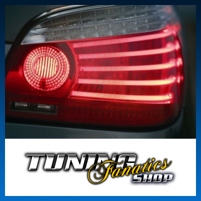 ORIGINAL BMW 5ER E60 LCI-LED FACELIFT RÜCKLEUCHTEN M5