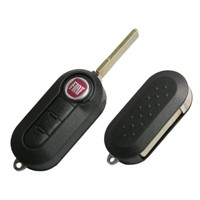 Schlüsseltasche Schlüsseletui Schlüssel Hülle Etui ECHT-LEDER ROT