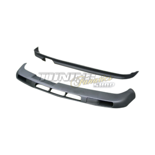 ORIGINAL VW FRONTSPOILER + HECKANSATZ BORA R32 TDI