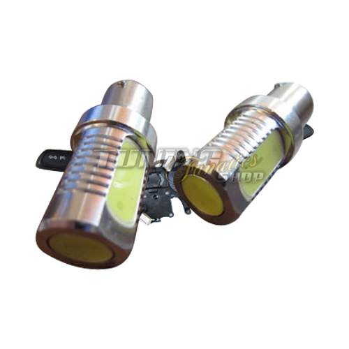 2x High Power LED Tagfahrlicht Birne SW21 Audi A6 S6 4F