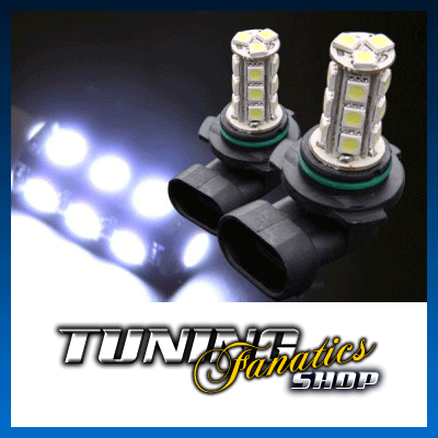 2x XENON LED BIRNEN NEBELSCHEINWERFER PASSAT 3C CANBUS!