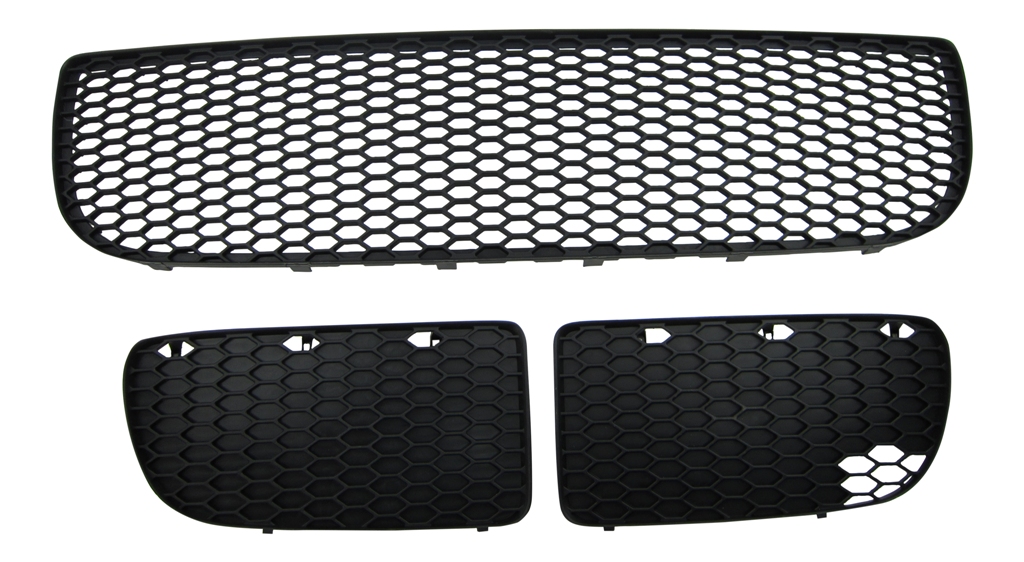 Schwarze Eckkappen-Abdeckung Für Toyota Hilux Vigo 2.7L 2004-2015 - Hinten Links/Rechts