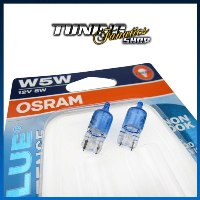 2x T10 Original Osram Cool Blue Birnen Lampen Standlicht T10 W5W  E-Prüfzeichen