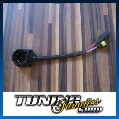 D2S D2R Kabel Xenon HID Ballast Adapter Connector P&P
