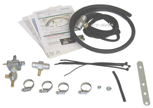 Twin Tec KLR Euro2 Opel Astra-F, Calibra-A, Kadett-E, Omega,Vectra-A C20NE