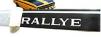 Zierstreifen-Satz Opel Kadett B Rallye / Sport