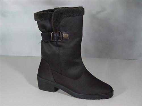 ARA-Goretex-Damenstiefelette-Klassik-schwarz-Gr-37-5