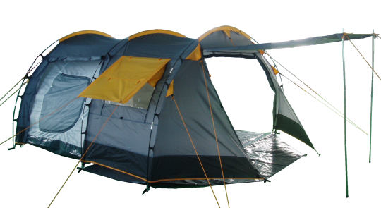 Kuppelzelt Tunnelzelt Zelte Campingzelte