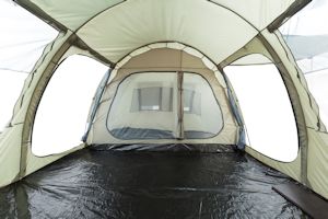 CampFeuer Tunnelzelt Tunnel Zelt Campingzelte