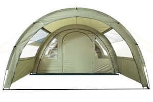 CampFeuer Tunnelzelt Tunnel Zelt Campingzelte