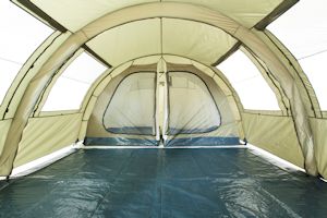 CampFeuer Tunnelzelt Tunnel Zelt Campingzelte