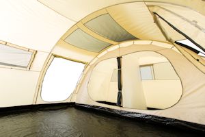CampFeuer Tunnelzelt Tunnel Zelt Campingzelte