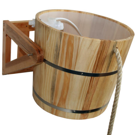 Schwalleimer für die Sauna günstig online bestellen