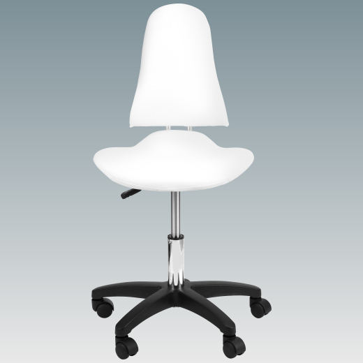Arbeitshocker Hocker Drehstuhl Kosmetikstuhl A02 NEU