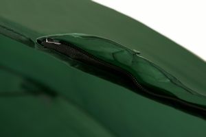 CampFeuer, Angelschirm, Angelzelt, Angel, Schirm, grün, Fischerschirm, Fischerzelt