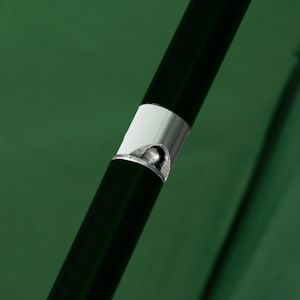 CampFeuer, Angelschirm, Angelzelt, Angel, Schirm, grün, Fischerschirm, Fischerzelt