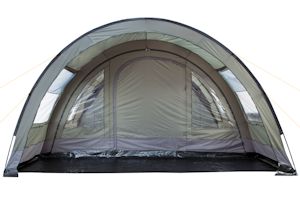 CampFeuer empress4, 4 Personen Tunnelzelt, Camping Zelt